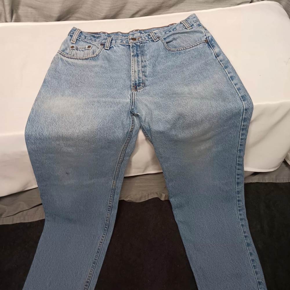Classic Blue Women's Jeans